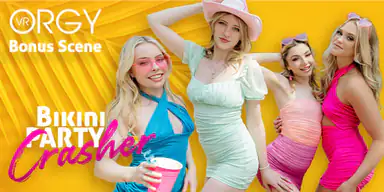 Bikini Party Crasher