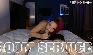 Hotel Hookup See My New Boobs