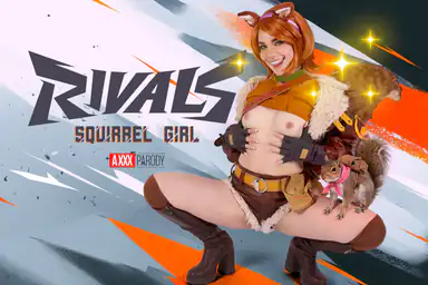 Marvel Rivals: Squirrel Girl A XXX Parody