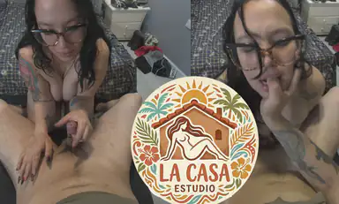 Colombian Busty Titjob with Cum