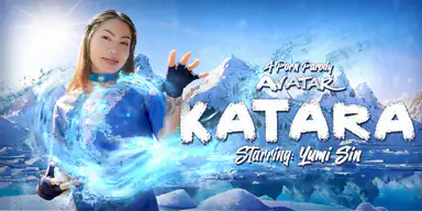 Avatar Katara a Porn Parody