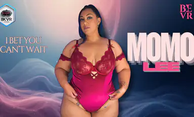 Momo Lee I Bet You Cant Wait