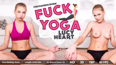 Fuck Yoga