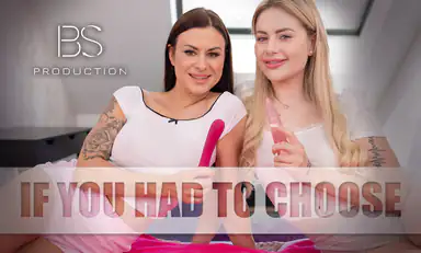 Billie Star Catches Her Stepsister Georgina Fucking the Guy She Secretly Fancied