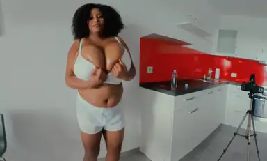 Pam Is the Shirt and Bras Destroyer