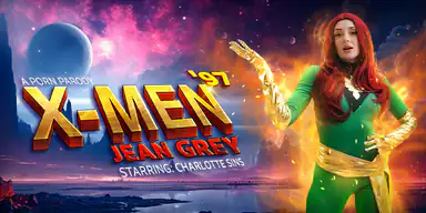 X Men 97 Jean Grey a Porn Parody