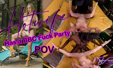 Sierra Spunk Fucks the Whole Party