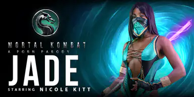 Mortal Kombat Jade a Porn Parody