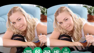 Blonde Fucks Like Crazy