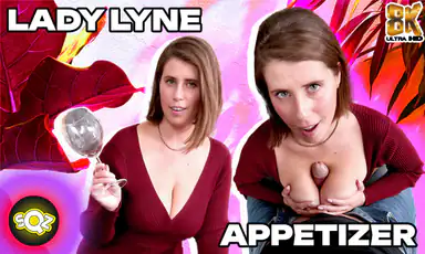 389 Lady Lyne Appetizer