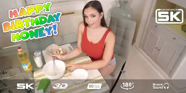 Special Birthday Cake