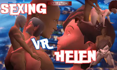 Helens Bbc Anal Sex Parody Sex in Space