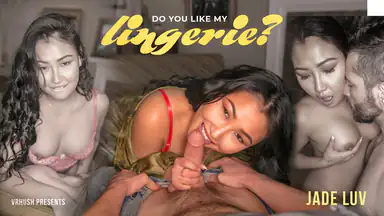Do You Like My Costume? What About My Lingerie?