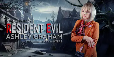 Resident Evil Ashley Graham a Porn Parody