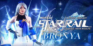 Honkai Star Rail Bronya a Porn Parody