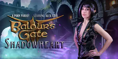 Baldurs Gate Iii Shadowheart a Porn Parody