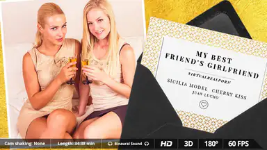 Best Friends Girlfriend