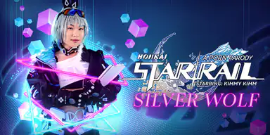 Honkai Star Rail Silver Wolf a Porn Parody