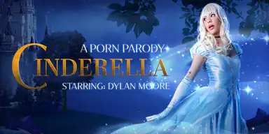 Cinderella a Porn Parody
