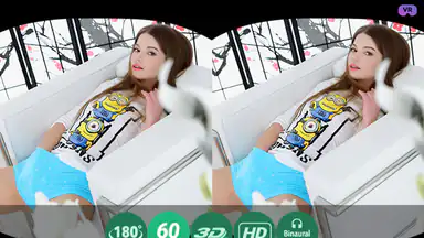 Sweetie gets rid of boredom