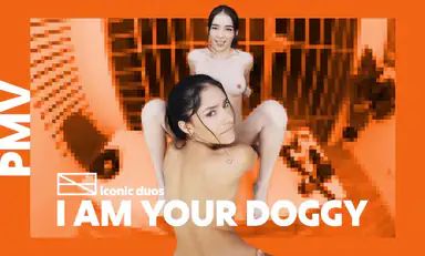 Pmv I Am Your Doggy Iconic Duos Doggy Compilation