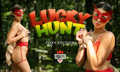 Lucky Hunt Foxy
