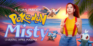 Pokemon Misty a Porn Parody