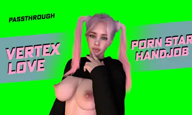 Porn Star Handjob Passthrough 8K Cgi