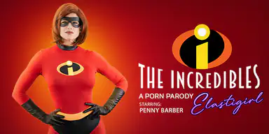 The Incredibles Elastigirl a Porn Parody