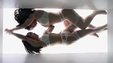Right Underneath the Action an Immersive Lesbian Fantasy Pt2 3dsvr