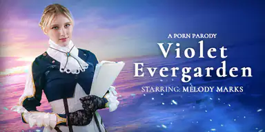 Violet Evergarden a Porn Parody