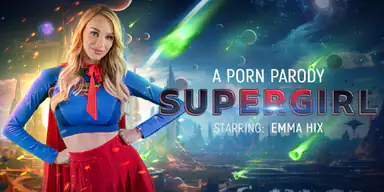 Supergirl a Porn Parody