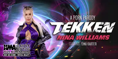 Tekken Nina Williams a Porn Parody