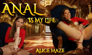 Anal Is My Life