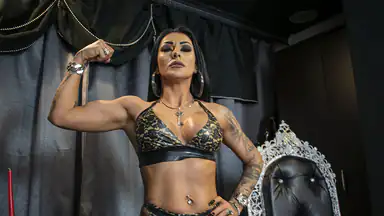 Worship My Muscles
