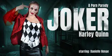 Joker Harley Quinn a Porn Parody
