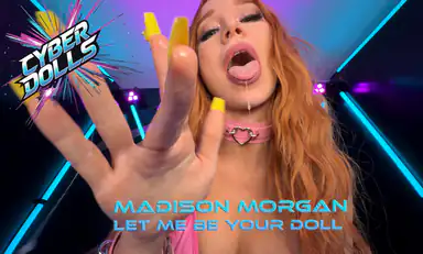 Let Me Be Your Doll