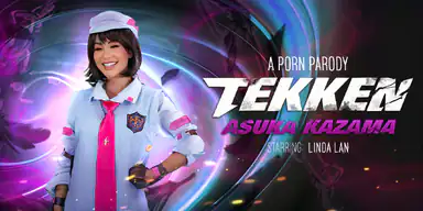 Tekken Asuka Kazama a Porn Parody