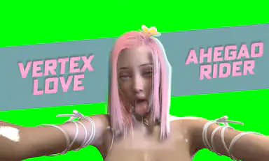 Ahegao Rider Passthrough