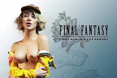 Final Fantasy: Cindy Aurum A XXX Parody
