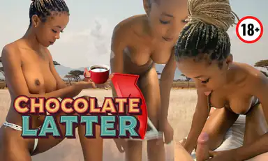 Tinder Hookup Slim Ebony Baddie Ditches Toys to Worship Your Massive Bwc