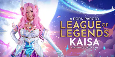 League of Legends Kaisa a Porn Parody