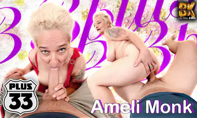 Ameli Monk Hardcore