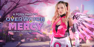 Overwatch Mercy a Porn Parody