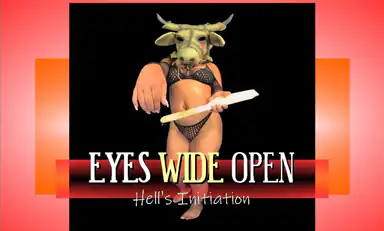 Eyes Wide Open Hells Initiation Milf Domination P Submission