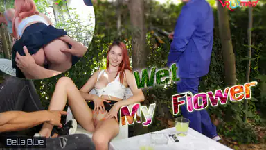 Wet My Flower