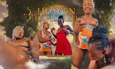 African Amateurs Fuck My Sins Away