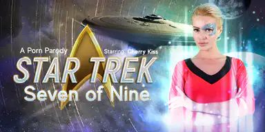 Star Trek Seven of Nine a Porn Parody