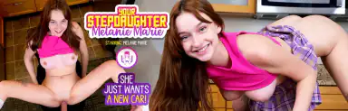 Your Stepdaughter Melanie Marie