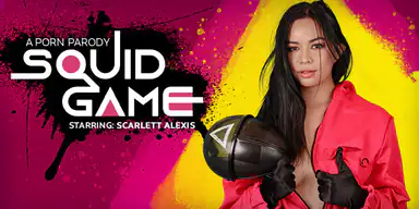 Squid Game a Porn Parody